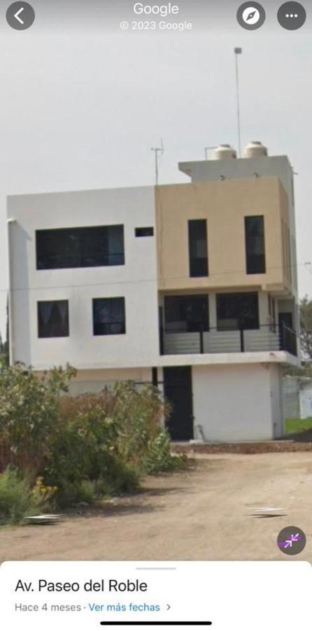 Ra Ngu Apartment Ixmiquilpan Exterior photo